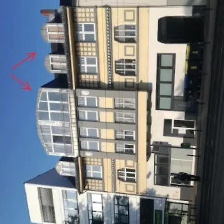Penthousewohnung 120 Qm Innenstadt+ Dachterrasse Bremen Exterior photo
