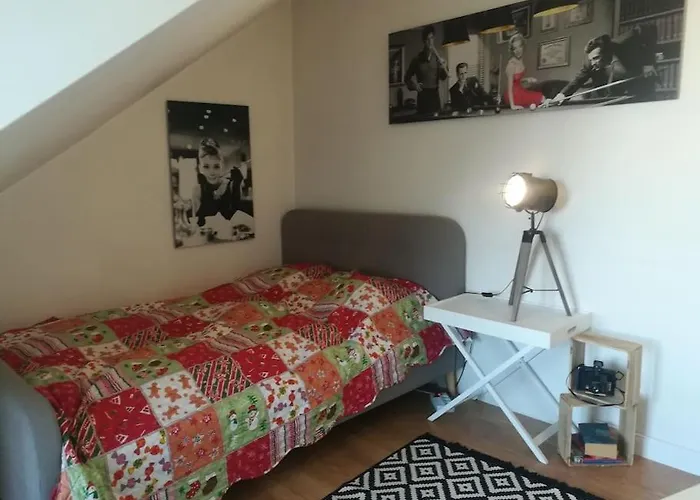 Penthousewohnung 120 Qm Innenstadt+ Dachterrasse