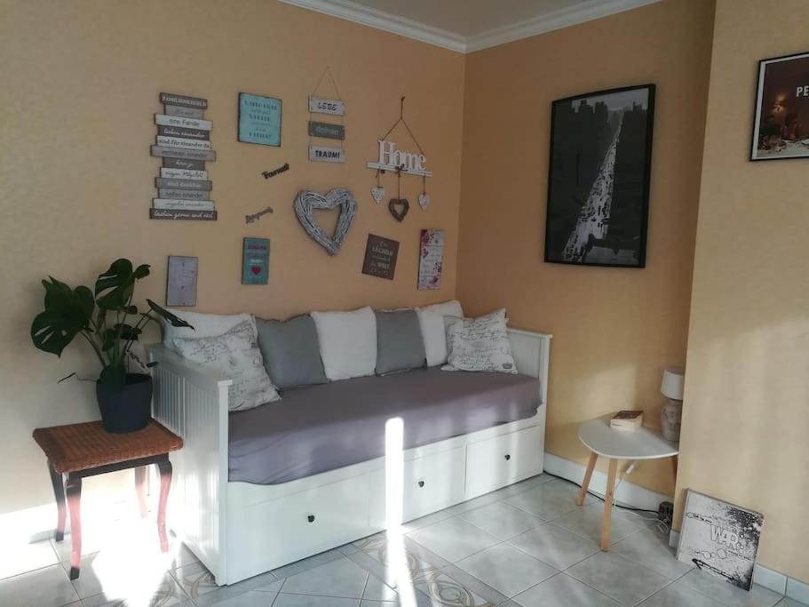 Apartment Penthousewohnung 120 Qm Innenstadt+ Dachterrasse *