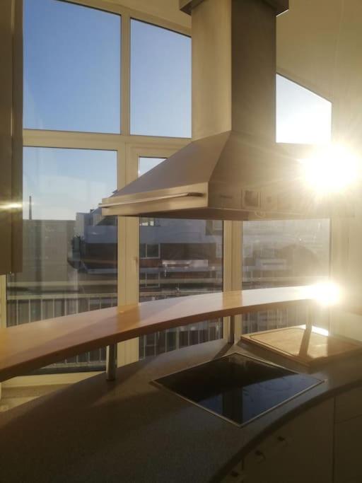 Penthousewohnung 120 Qm Innenstadt+ Dachterrasse