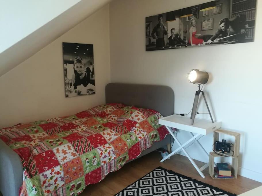 Penthousewohnung 120 Qm Innenstadt+ Dachterrasse Apartment *