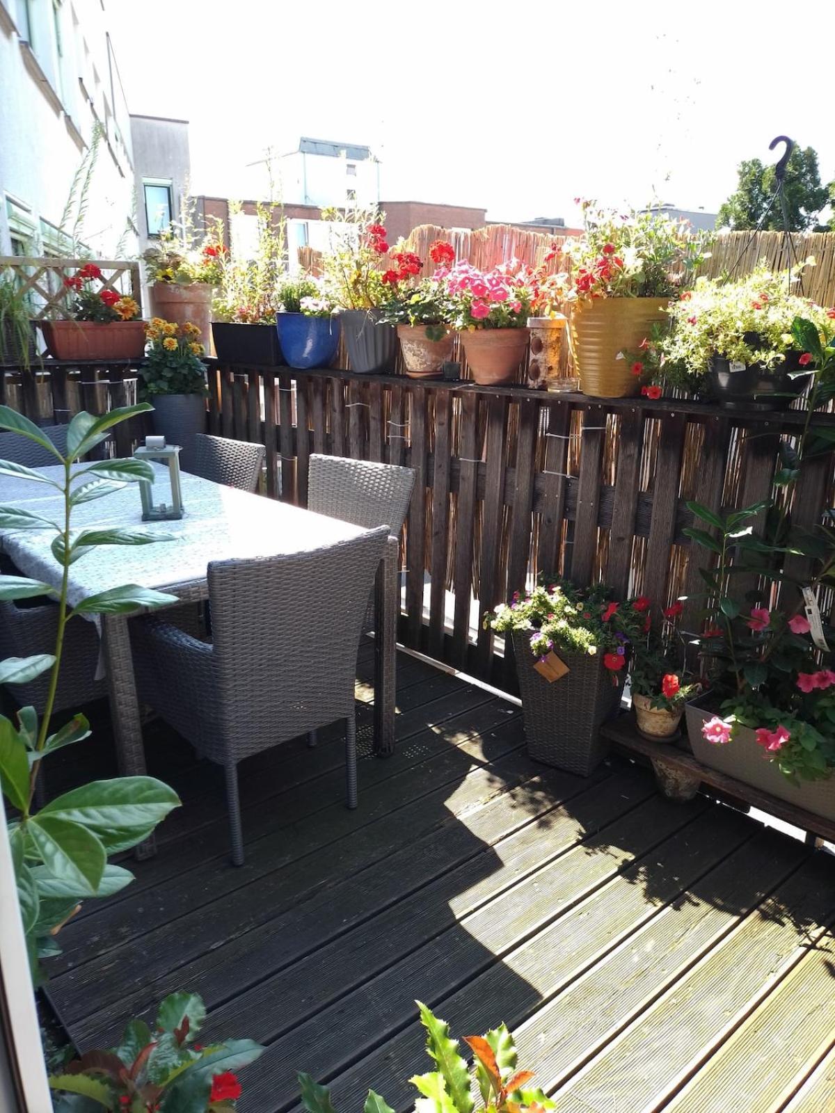 Penthousewohnung 120 Qm Innenstadt+ Dachterrasse Apartment