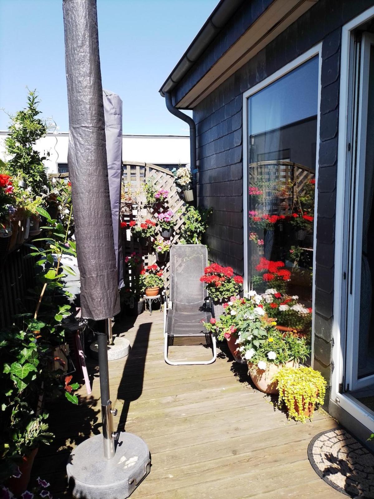 Penthousewohnung 120 Qm Innenstadt+ Dachterrasse Bremen