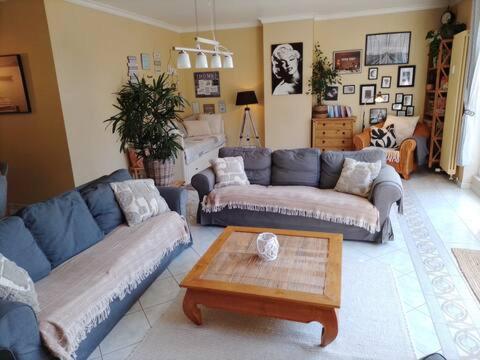 Penthousewohnung 120 Qm Innenstadt+ Dachterrasse Bremen