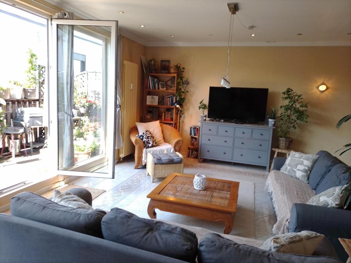 Penthousewohnung 120 Qm Innenstadt+ Dachterrasse * Bremen